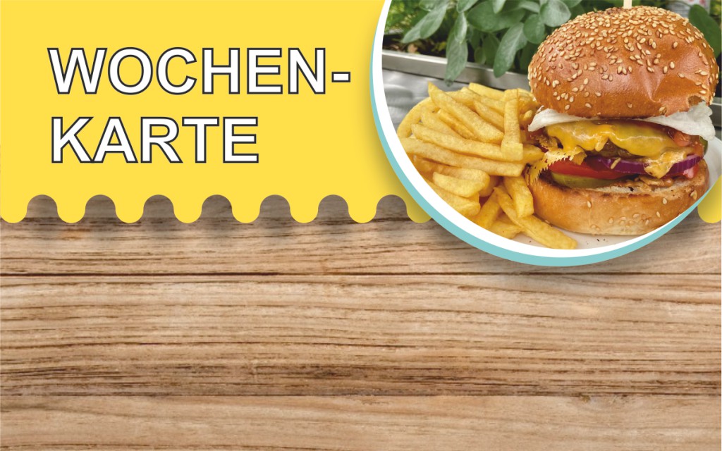 Onkel Rainer Foodtruck Craft Food Wochenkarte